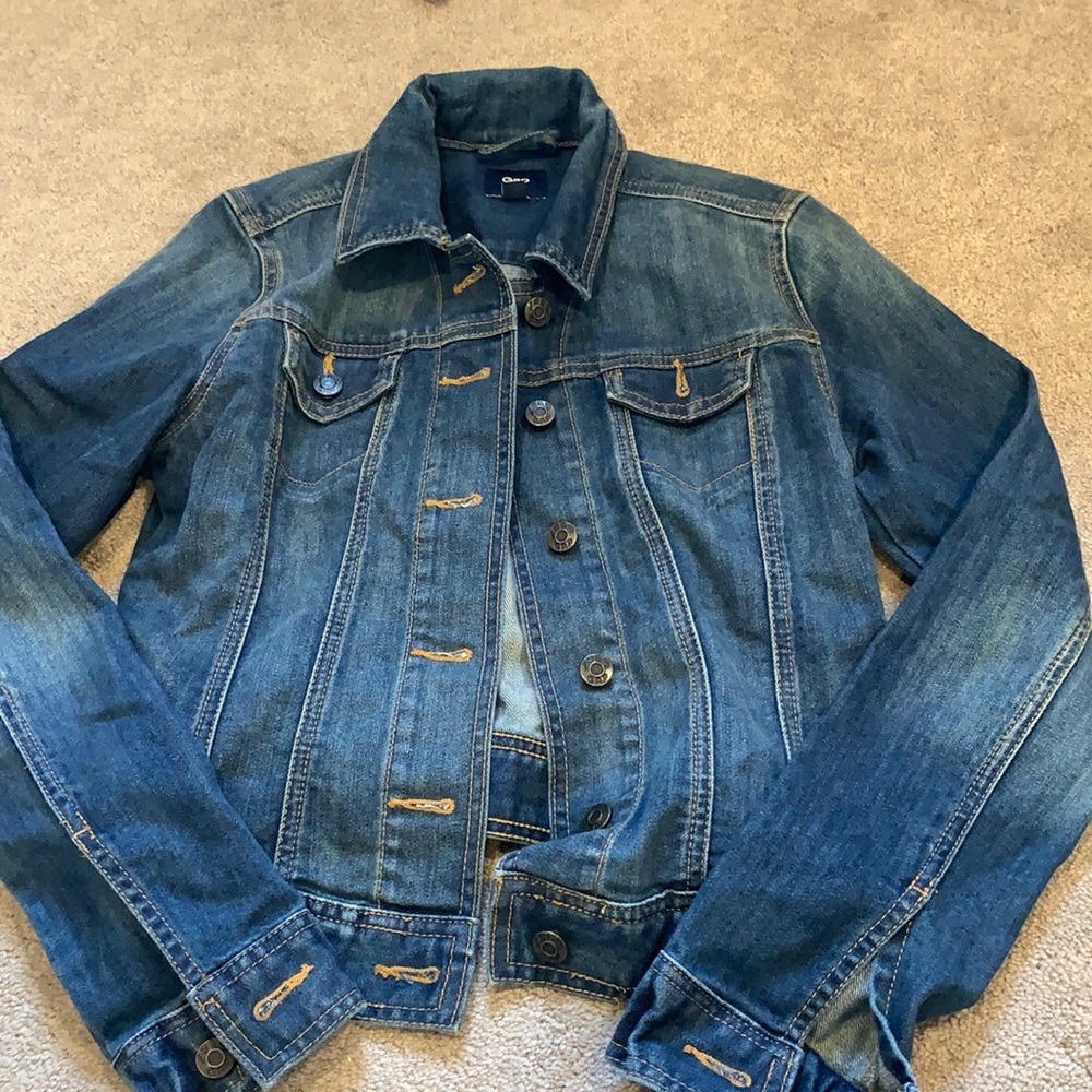 Gap Denim Jacket - image 1